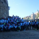 ‘Women in bike’ reúne en Toledo a más de un centenar de aficionadas al ciclismo