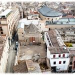 El Consorcio de Toledo licita la adaptación de la nueva plaza y el edificio anexo al Salón Rico