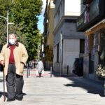 La provincia de Toledo roza los mil contagios diarios desde el viernes