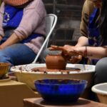 Talavera rinde homenaje a la mujer ceramista en las Santas Alfareras 2022
