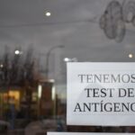 Sanidad notifica 121 nuevos contagios de COVID-19 en la provincia de Toledo