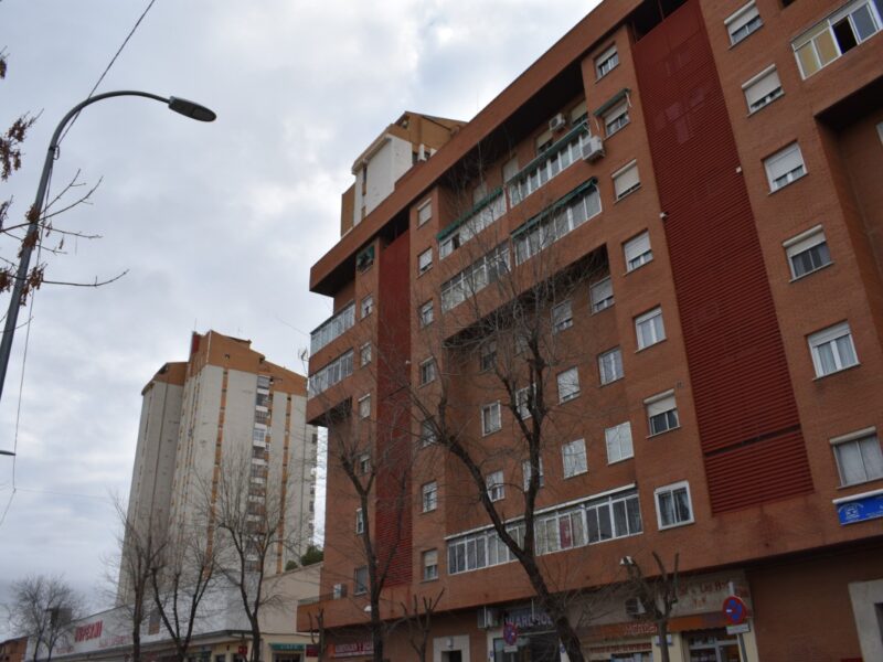 Toledo necesita un modelo de vivienda para vivir, no para especular