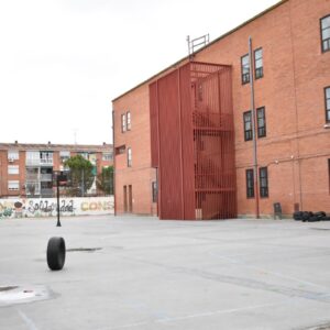 Centros educativos cerrados y sin citas médicas programadas este martes en Castilla-La Mancha