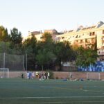 parque tres culturas futbol campo instalacion deportiva deporte
