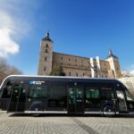 Toledo da luz verde a sus tres primeros autobuses eléctricos en plena puesta en marcha del Plan de Ahorro Energético