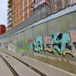 OPINIÓN | Pintadas en el muro de la vergüenza del Ave de Talavera