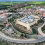 El Castillo de Maqueda no encuentra comprador y la población está «indignada» por su desuso tras una inversión millonaria