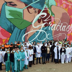 El Hospital Universitario de Talavera cumple medio siglo "conmemorando el pasado y construyendo el futuro"