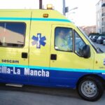 Cuatro mujeres jóvenes fueron trasladadas al Hospital de Toledo tras salirse su vehículo de la vía en Novés