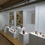 El Museo Ruiz de Luna de Talavera da a conocer la cerámica romana de Caesaróbriga