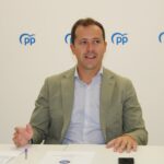 Carlos Velázquez rechaza oficialmente ser portavoz del PP en la Diputación de Toledo