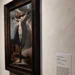 ‘Crucifixión’ centrará las actividades del Museo del Greco en Toledo y servirá para «curar» una herida con el pintor