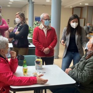 Las residencias de mayores en Castilla-La Mancha quedarán libres de restricciones desde el jueves