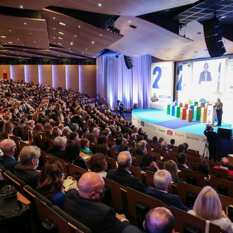 Fedeto reconoce a Stulz, Carmen Herranz y Pedro Durán en su 30ª edición de los Galardones Empresariales