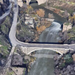 El nuevo puente de Alcántara tendrá una pasarela peatonal para dar continuidad a la senda ecológica