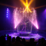 La magia y el mundo marino del espectáculo ‘Circo Sobre Agua’ llega por primera vez a Toledo