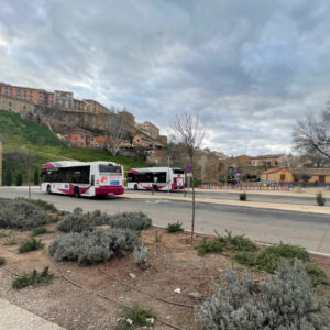 El Ayuntamiento invertirá 700.000 euros para regenerar la ronda del Granadal e instalar aseos