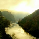 ‘De puente a puente… y mira lo que lleva la corriente’: un recorrido de 100 kilómetros para reclamar «un río Tajo vivo»