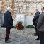Izquierda Unida y el Partido Comunista de España se dan cita en Toledo para homenajear a las víctimas del nazismo
