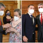María Concepción Monzón (PSOE) y Carlos Velázquez (PP), nuevos diputados provinciales en Toledo