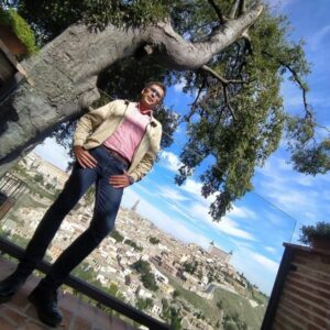 Eduardo Sánchez Butragueño será el nuevo coordinador de Cultura del Ayuntamiento de Toledo