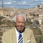 Fallece a los 104 años José Miranda, historiador toledano y miembro de la Real Academia de Bellas Artes y Ciencias Históricas