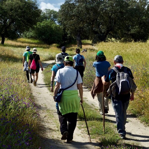 'Senderos por la igualdad' vuelve a recorrer Toledo y el entorno del Tajo