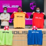 La Fundación Soliss apoyará al Club Deportivo Realidad Toledo en la compra de material deportivo
