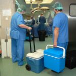 La sanidad pública en la provincia contó con 27 donantes de órganos y tejidos en 2021