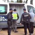 Detenido un hombre en Toledo perteneciente a una organización internacional dedicada al tráfico de drogas