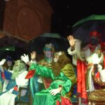 Unas 800 personas participarán en la Cabalgata de los Reyes Magos de Talavera