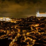 Japón elige la panorámica nocturna de Toledo como la más bonita del mundo