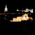 Toledo seguirá iluminando sus monumentos cada noche y reivindica su apuesta por la tecnología led