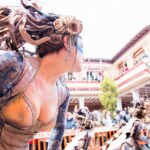 Los Yébenes recupera su carnaval con chirigotas, comparsas y muchos disfraces