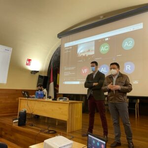 La "importancia" de la Cultura Comunitaria, a debate en Toledo
