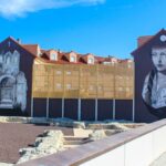 Patrimonio y arte urbano se unen en el tercer diseño de 'Torrijos más allá de la pared'