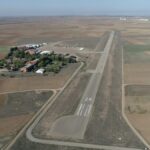 SENASA pone de nuevo a la venta el aeródromo de Ocaña tras no concretarse la subasta del pasado año