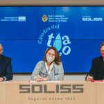 La Real Academia de Bellas Artes de Toledo también apoyará la Cátedra del río Tajo de la Fundación Soliss y la UCLM