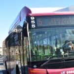 IU Podemos propone que se pueda pagar con tarjeta y otras medidas para incentivar el uso del autobús urbano