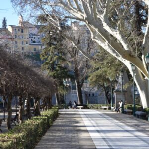 El parque de la Vega vuelve a abrir al público, después de un año, con un fin de semana lleno de actividades