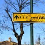 parque vega baños aseo señal