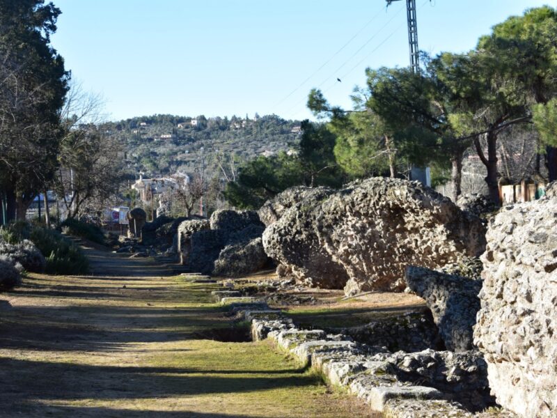 IU Toledo critica la actuación del Ayuntamiento para promocionar el Circo Romano y reclama labores arqueológicas