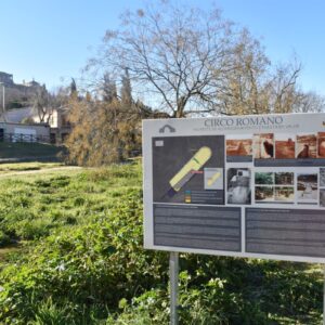 El Circo Romano de Toledo contará con señalética interactiva gracias a un convenio entre Ayuntamiento y Diputación