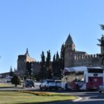 Cortes de tráfico en Toledo por un "acto cívico-militar" en el marco de la instalación de una bandera de España