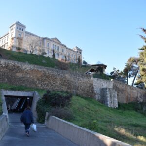 Cinco mujeres heridas de carácter leve al caer desde el remonte mecánico de Recaredo