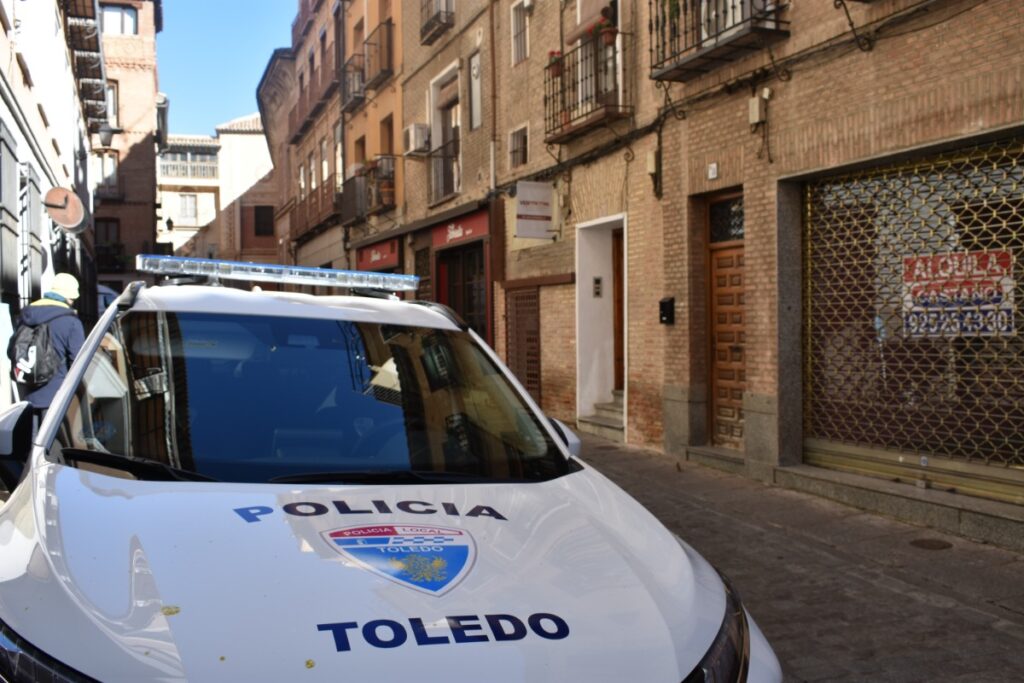 Atropellan a un niño de tres años y los familiares agreden al conductor en Toledo