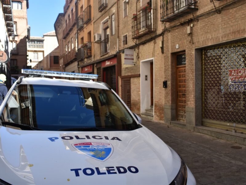 Atropellan a un niño de tres años y los familiares agreden al conductor en Toledo