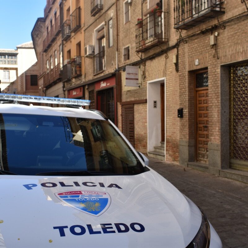 Atropellan a un niño de tres años y los familiares agreden al conductor en Toledo