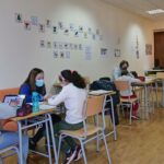 El Plan de Empleo en Castilla La Mancha permite poner en marcha clases de apoyo y refuerzo en Los Yébenes