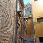 El Consorcio de Toledo adjudica las obras de rehabilitación de un edificio de la calle Merced con siete viviendas